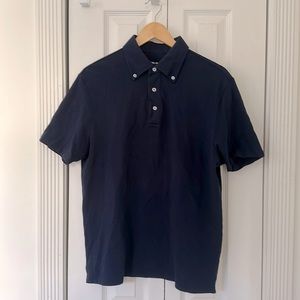 Spier and Mackay Navy Polo size L